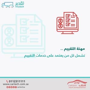 المنشورات الإعلانية مهنة التقييم 300x300 - المنشورات الإعلانية